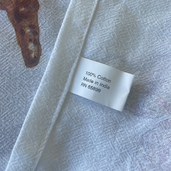 NWT Sally Eckman Roberts Dish Towel - Picture 8 of 9